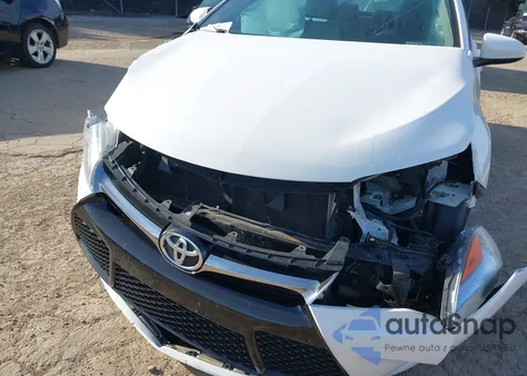 2016 Toyota Camry Se из США, поврежденный, VIN 4T1BF1FK3GU234931